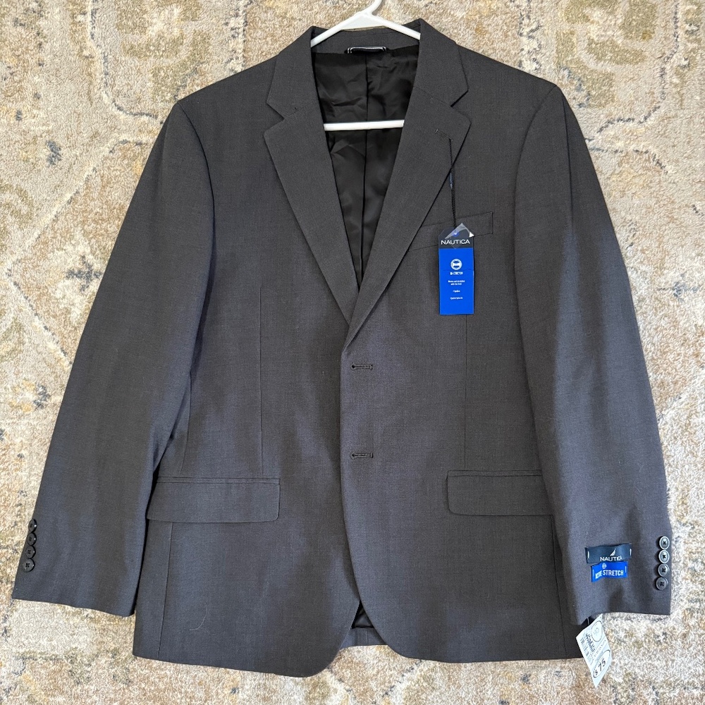 Nautica Men’s Blazer Size 40 - with tags